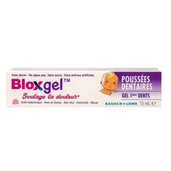 Bloxgel Poussees Dentaires 15 Ml