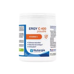 Nutergia Ergy C 400 poudre 125g
