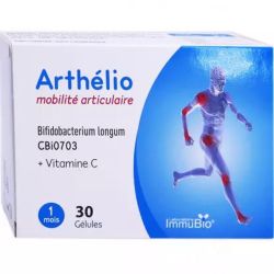Immubio Arthelio Gelu Bt30