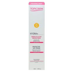 Topicrem Hydracr Jr Spf50 Tb40Ml1