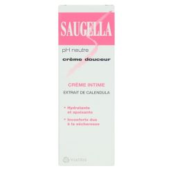 Saugella Cr Douceur Intime 30Ml