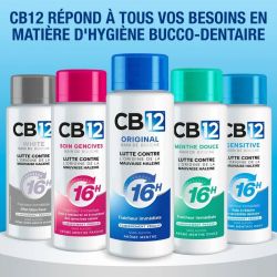 White Bain de bouche - 250 ml
