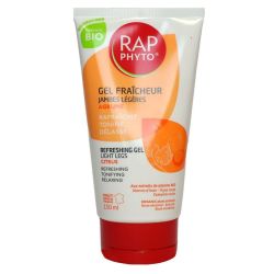 Rap Phyto Gel Fraicheur Agrume 150Ml