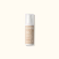 Crème solaire teintée SPF50 - Ivoire