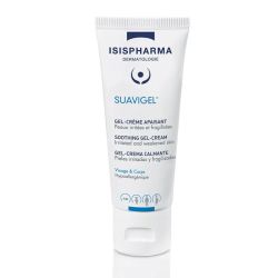 Isispharma Suavigel gel-crème apaisant peaux irritées 40 ml