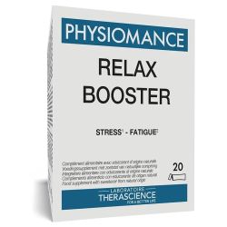 Physiomance Relax Booster - 20 sticks