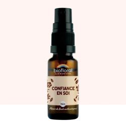 Confiance en soi - Bio Demeter - 20 ml