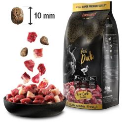 Leonardo Fresh Canard et Poulet 250 g