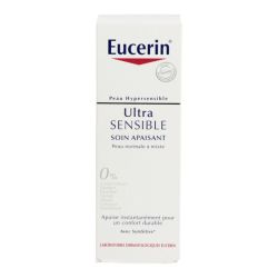 Eucerin Ultra Sensible Apaisant Pnm 50 Ml