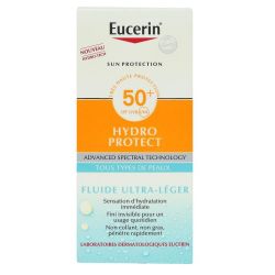 Eucerin Sun Fluide 50 Pnm 50Ml New