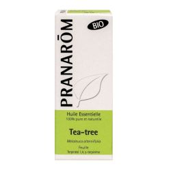 Pranarom He Bio Tea Tree 10Ml