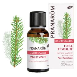Pranarom Dif Forceampvital H Fl30Ml1