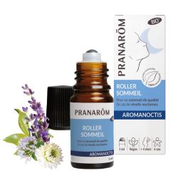 Roller Sommeil aux Huiles Essentielles - 5 ml