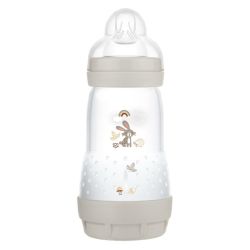 Mam Bib Easy Start 260Ml Dune Zz
