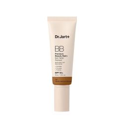 BB Creme Korean Premium Beauty Balm - Tan - 40 ml