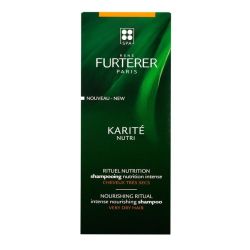 Zrf Karite Nutri Inten Shg 150Ml