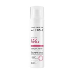Gel-crème Calmant EXOMEGA - 40 ml