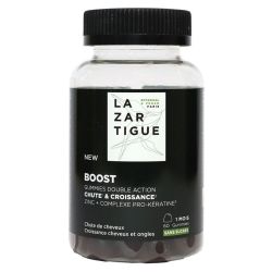 Lazartigue Anti-Chute Boost  Gummies X60