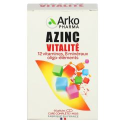Arko Azinc Forme/Vital Ad Gelul60