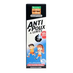 Cinq/Cinq A/Poux Shg Trait 100Ml