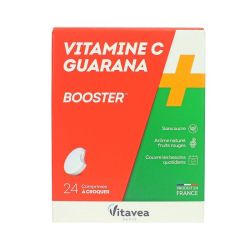 Nutrisante Vit Cguar Bc Cpr24