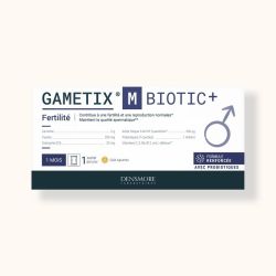 GAMETIX M BIOTIC + - 30 sachets