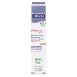 Jonzac Cr Soin A/Rougeurs Teinte 40Ml