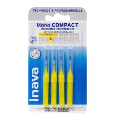 Inava Bros Interd Mono Compact Jaune X4