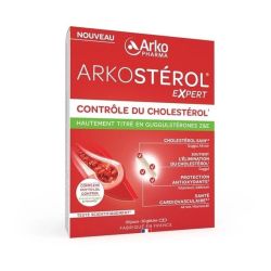 Arkostérol Expert - 30 gélules