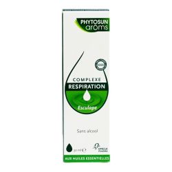 Esculape complexe respiration 30ml