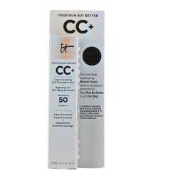CC Crème SPF50+ Correctrice Haute Couvrance Your Skin But Better - Light - 12 ml