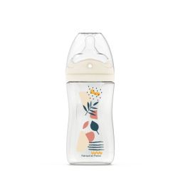 Dodie Bib Teatampring Rose 270Ml