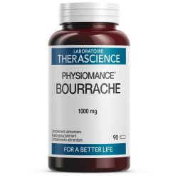 PHYSIOMANCE Bourrache caps - 90 capsules