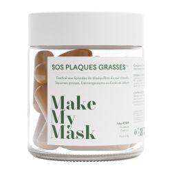 SOS Plaques Grasses - 14 gélules