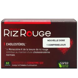 Sante V Riz Rougelevure Cpr 60
