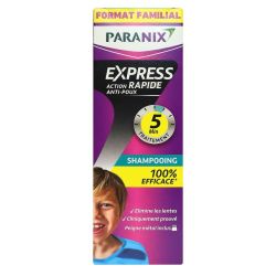 Paranix Poux Express 5 Min Shppeig 300Ml
