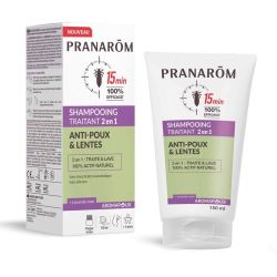 Pranarom Aromapoux Shampoing 150Ml