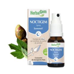 Herbalgem Noctigem Spray 15 Ml Deref