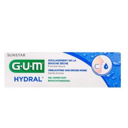 Gum Hydral 6000 Gel Humectant 50Ml