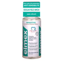 Elmex Sensitive Bdb 400Ml