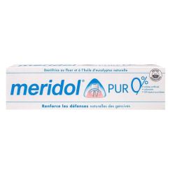 Zmeridol Pur Dent Tb75Ml