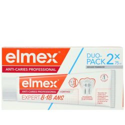 Elmex Junior Dent Pro 75Mlx2