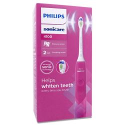 Brosse à dents électrique Rose Sonicare 4100 Series