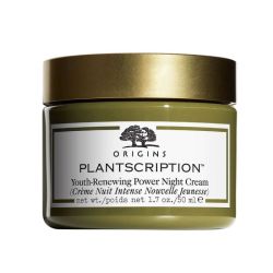 Plantscription™ Crème de Nuit Intense Nouvelle Jeunesse 50ml