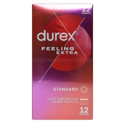 Durex Preserv Feeling Extra Bt12