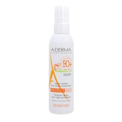 A Derma Protect Sol 50 Sp Enfant 200Ml