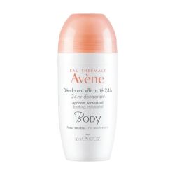 Déodorant efficacité 24h BODY - 50 ml