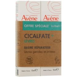 Avene Duo Cica Baumes Levres 10Ml