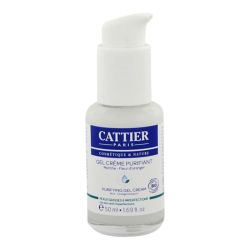 Cattier Gel Creme Purifiant Fl50Ml