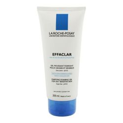Lrp Effaclar Gel Moussant Purif 200Ml